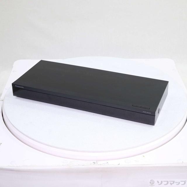 (中古)Panasonic (中古品) ブルーレイレコーダー DIGA(ディーガ) DMR-4W202 [2TB /3番組同時録画 /BS・CS 4Kチューナー内蔵](198-ud)