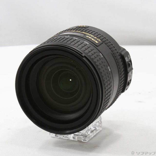 (中古)Nikon (展示品) Nikon AF-S NIKKOR 24-85mm F3.5-4.5G ED VR(348-ud)