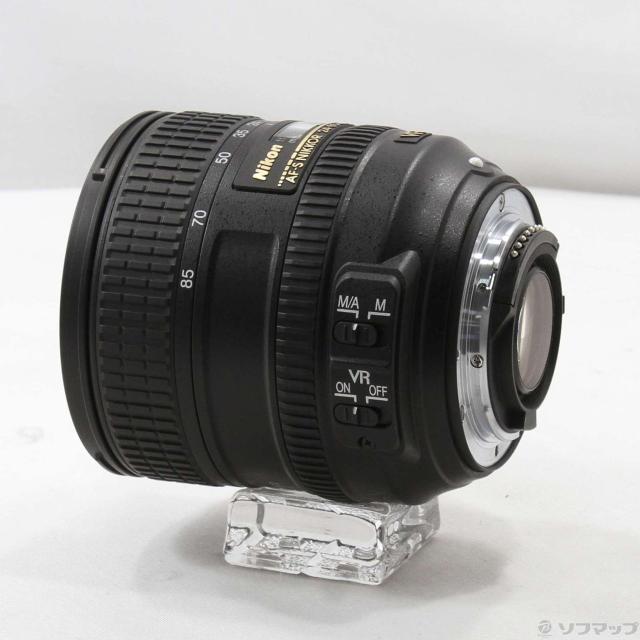 (中古)Nikon (展示品) Nikon AF-S NIKKOR 24-85mm F3.5-4.5G ED VR(348-ud)_1