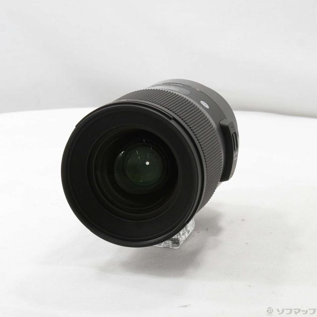 (中古)SIGMA SIGMA 28mm F1.4 DG HSM Art [ソニーE用](262-ud)