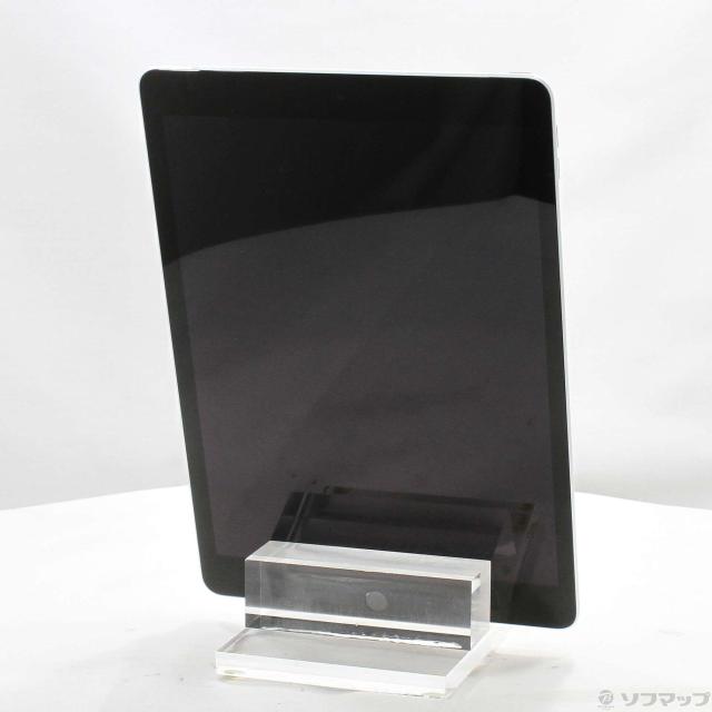 中古)Apple iPad 第9世代 64GB シルバー MK493J/A SoftBankロック解除