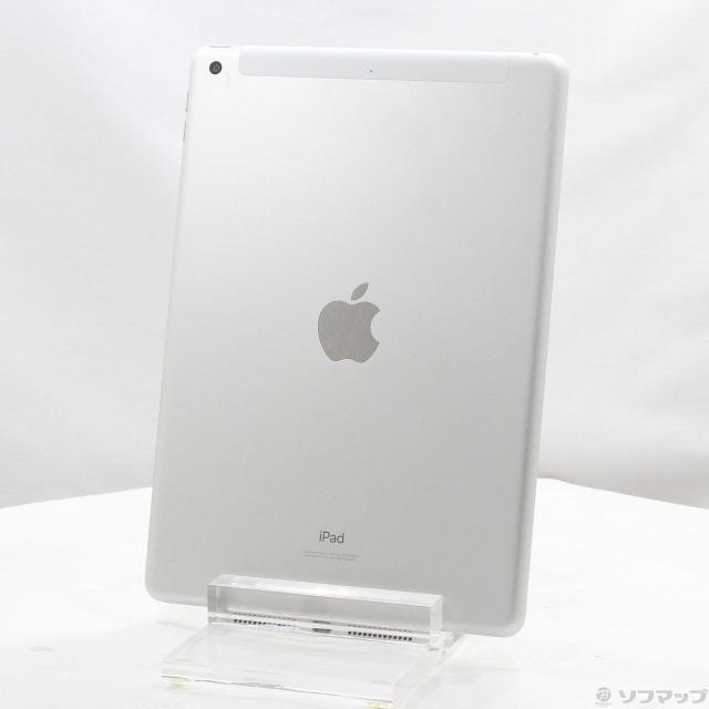 中古)Apple iPad 第9世代 64GB シルバー MK493J/A SoftBankロック解除