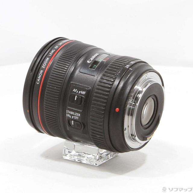 中古)Canon Canon EF 24-70mm F4L IS USM EF24-7040LIS(269-ud) 【公式