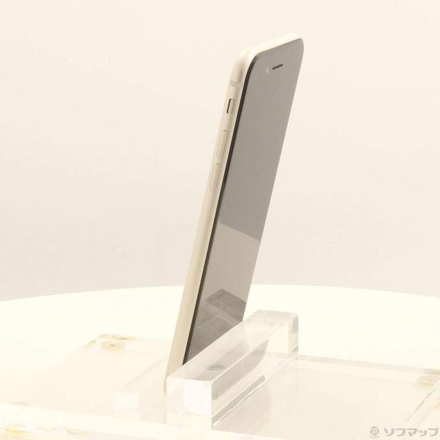 (中古)Apple iPhone SE 第3世代 64GB スターライト MMYD3J/A SIMフリー(349-ud)_1