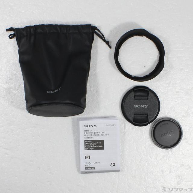 (中古)SONY FE 20-70mm F4 G SEL2070G(348-ud)_4