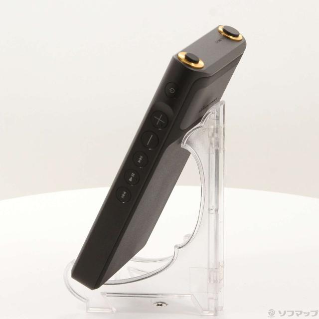 (中古)SONY WALKMAN WM1AM2 メモリ128GB+microSD ブラック NW-WM1AM2(377-ud)_1