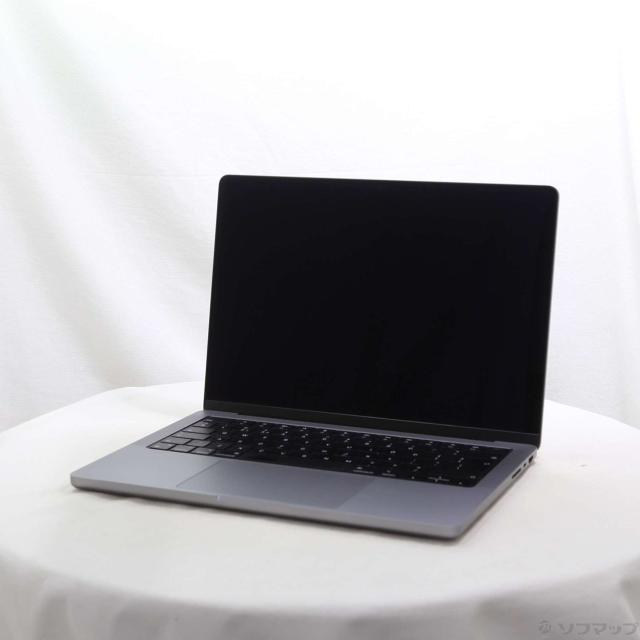 中古)MacBook Pro 14.2-inch Late-2021 MKGP3J⁄A M1 Pro 8コアCPU_14