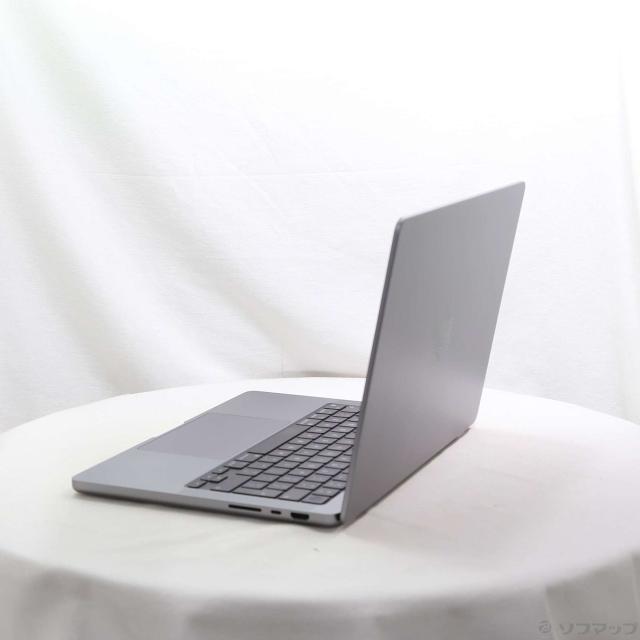 中古)MacBook Pro 14.2-inch Late-2021 MKGP3J⁄A M1 Pro 8コアCPU_14