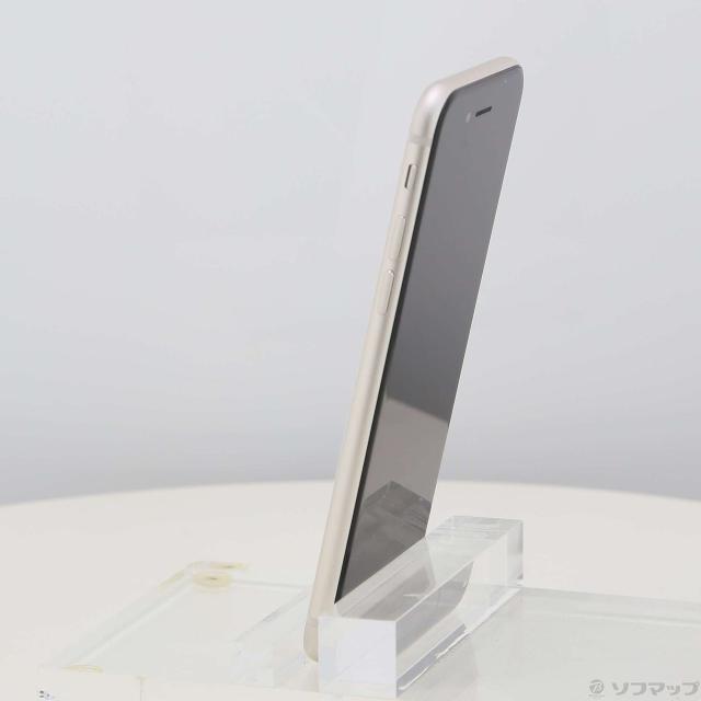 (中古)Apple iPhone SE 第3世代 128GB スターライト MMYG3J/A SIMフリー(305-ud)