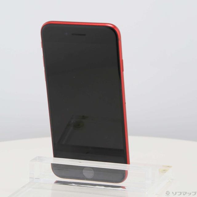 (中古)Apple iPhone SE 第3世代 64GB プロダクトレッド MMYE3J/A SIMフリー(305-ud)_2