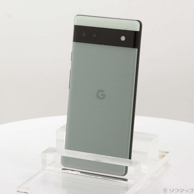 Google Pixel 6a セージ SIMフリー