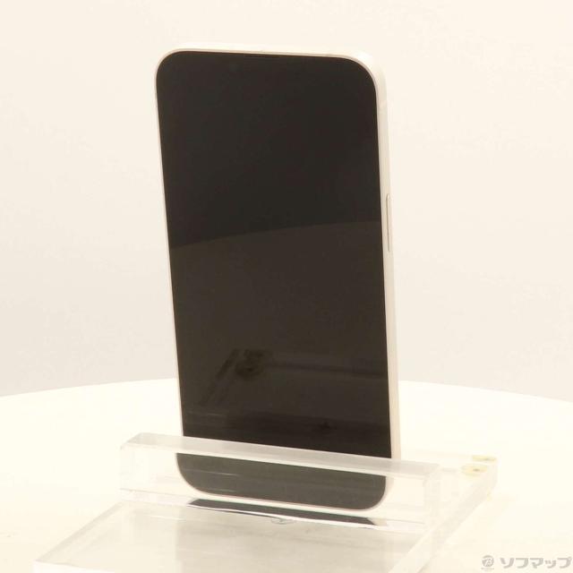 (中古)Apple iPhone14 128GB スターライト MPUQ3J/A SIMフリー(262-ud)_2