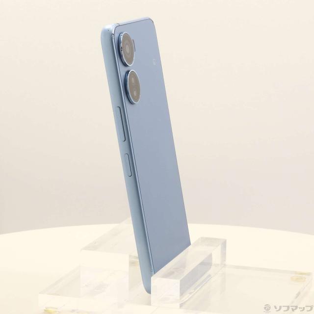 超美品 Libero 5G IV ブルー SIMフリー 残債なし 判定◯ 中古)ワイモバイル Libero 5G IV 128GB ブルー ZESCD1 Y!mobile SIM
