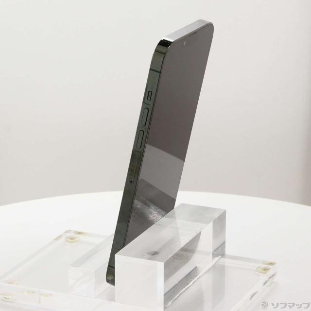 (中古)Apple iPhone13 Pro Max 128GB アルパイングリーン MNCU3J/A SIMフリー(262-ud)_1