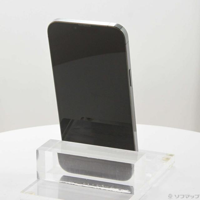 (中古)Apple iPhone13 Pro Max 128GB アルパイングリーン MNCU3J/A SIMフリー(262-ud)_2