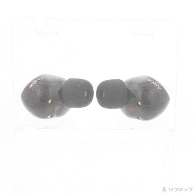 中古)SONY WF-1000XM5 ブラック(344-ud) 【公式通販】