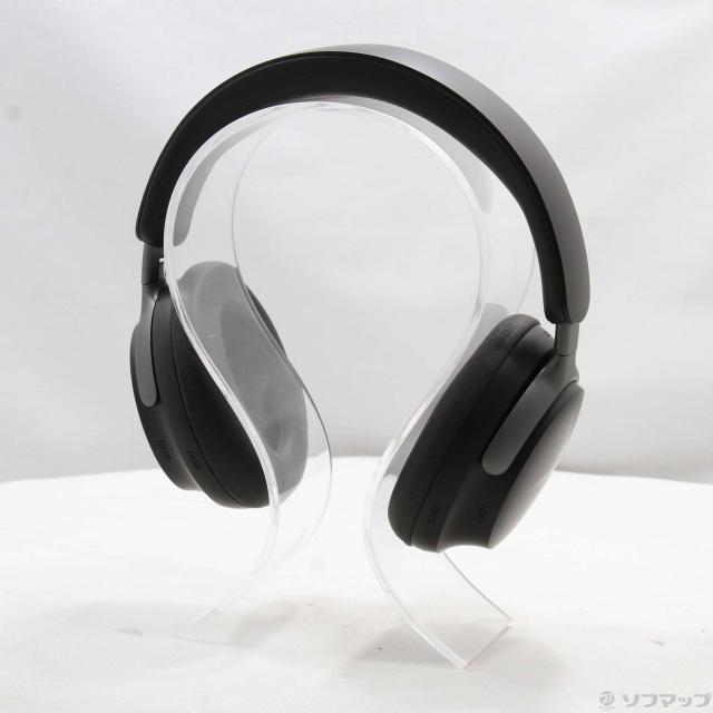 (中古)BOSE QuietComfort Ultra Headphones ブラック QC-ULTRA-HP-BLK(196-ud)_2