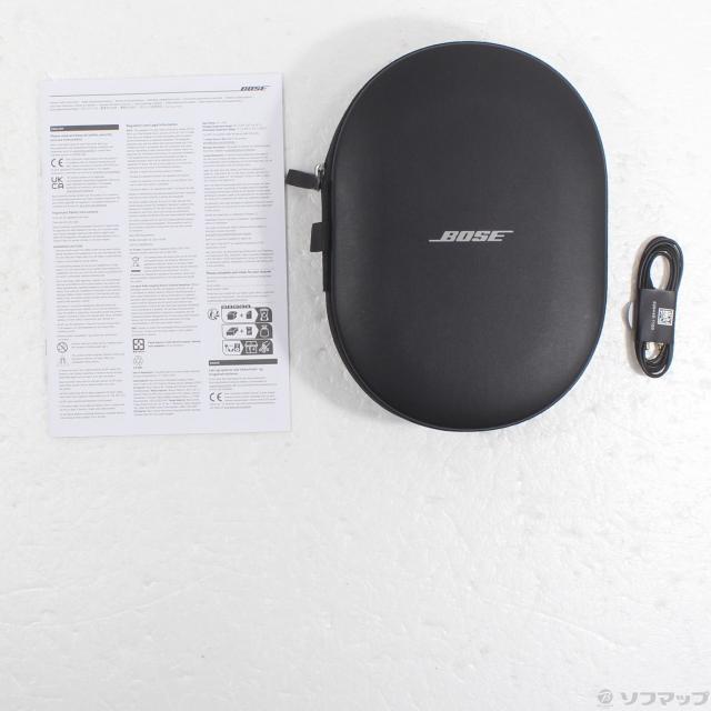 (中古)BOSE QuietComfort Ultra Headphones ブラック QC-ULTRA-HP-BLK(196-ud)_4