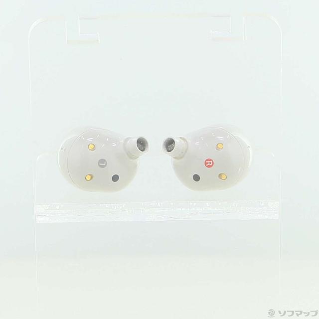 (中古)SONY WF-1000XM5 プラチナシルバー(276-ud)_2