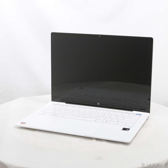 (中古)hp (展示品) HP OmniBook X 14-fe0000 A7DA6PA-AAAA セラミックホワイト(305-ud)