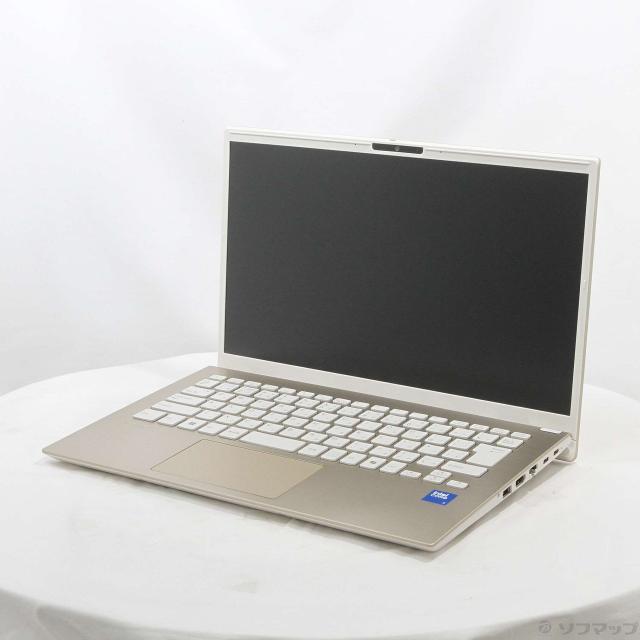 (中古)VAIO (展示品) VAIO F14 VJF14297102N サテンゴールド(349-ud)