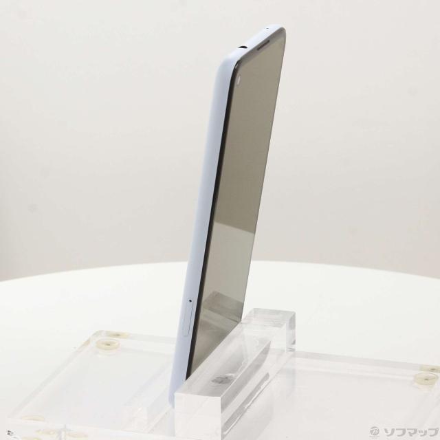 (中古)GOOGLE Google Pixel 4a 128GB ベアリーブルー G025M SoftBank (ネットワーク利用制限▲)(258-ud)_1