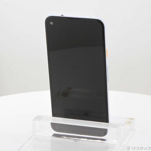 (中古)GOOGLE Google Pixel 4a 128GB ベアリーブルー G025M SoftBank (ネットワーク利用制限▲)(258-ud)_2