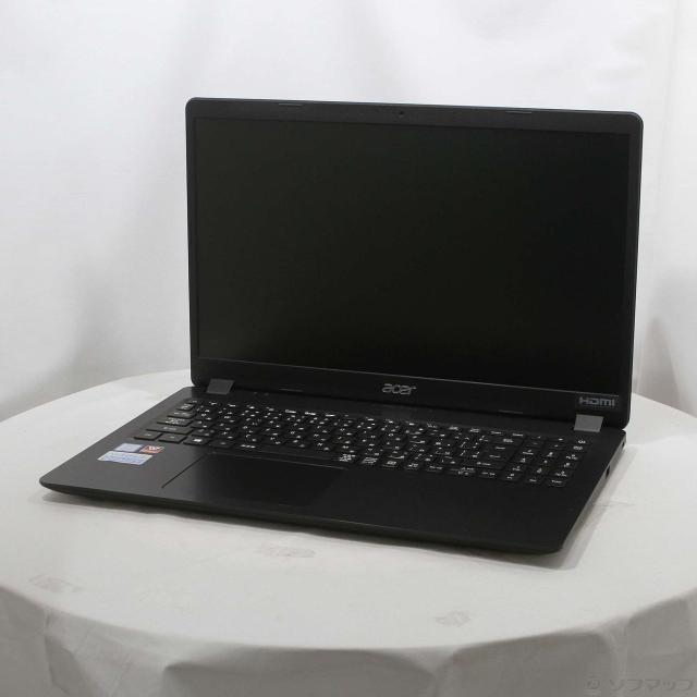 (中古)Acer Aspire 3 A315-54-A54D/KF シェールブラック (Windows 10)(276-ud)