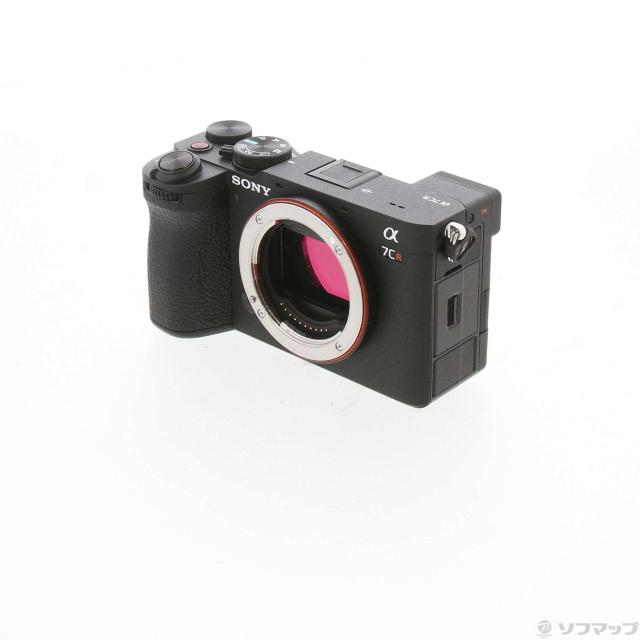 (中古)SONY α7CR ILCE-7CR(262-ud)