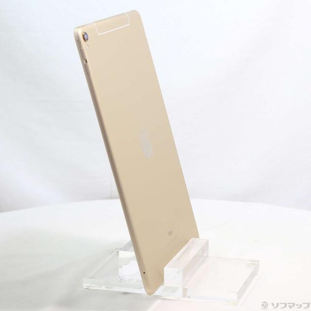 (中古)Apple iPad Pro 10.5インチ 64GB ゴールド MQF12J/A auロック解除SIMフリー(262-ud)_3