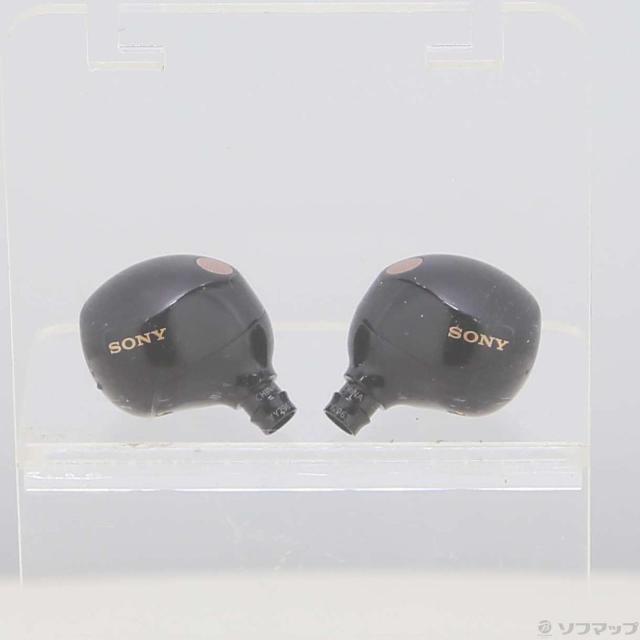 (中古)SONY WF-1000XM5 ブラック(348-ud)_2