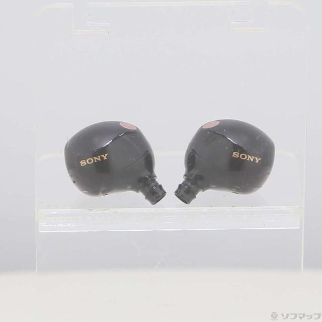 (中古)SONY WF-1000XM5 ブラック(344-ud)_2