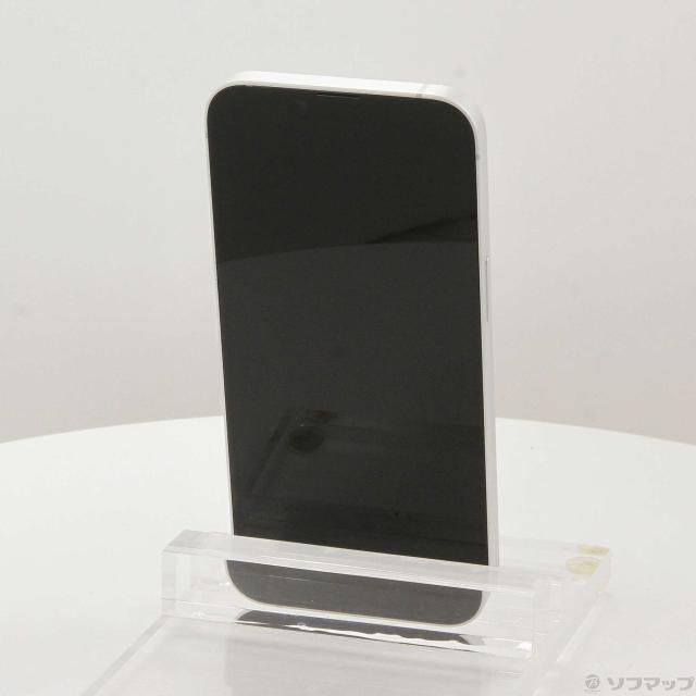 (中古)Apple iPhone16e 128GB ホワイト MD1R4J/A SIMフリー(348-ud)_2