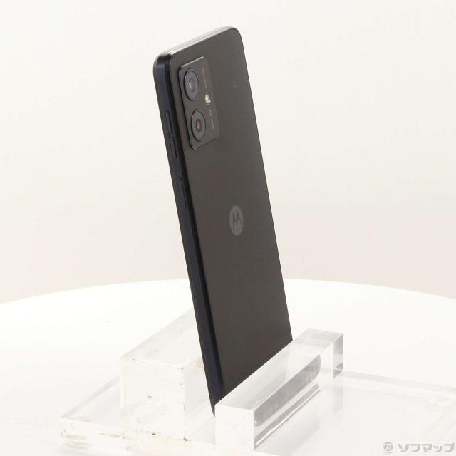 中古)Motorola moto g64y 5G 128GB スペースブラック MOSAG1 Y!mobile
