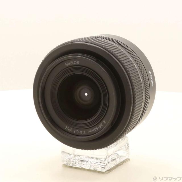 (中古)Nikon NIKKOR Z 24-50mm f/4-6.3(262-ud)