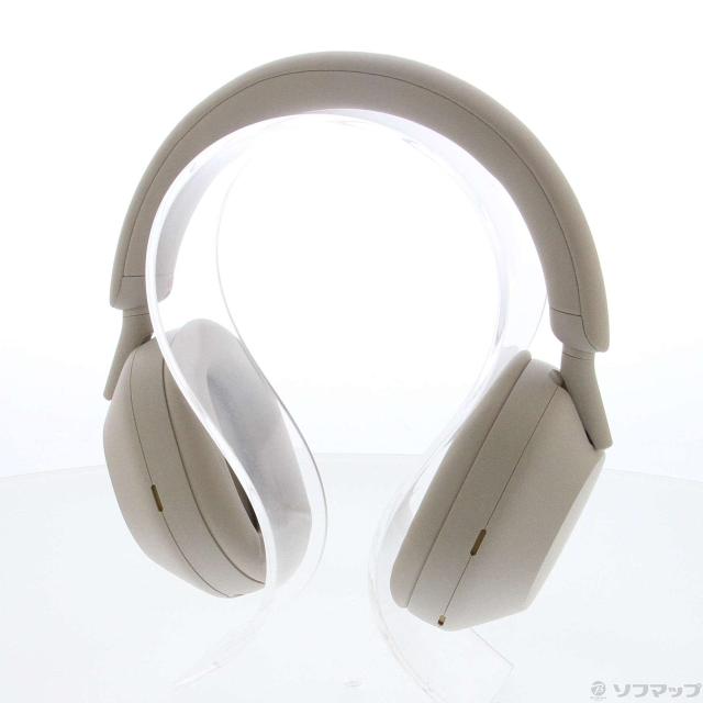 中古)SONY WH-1000XM5 S プラチナシルバー(377-ud) 【公式通販】
