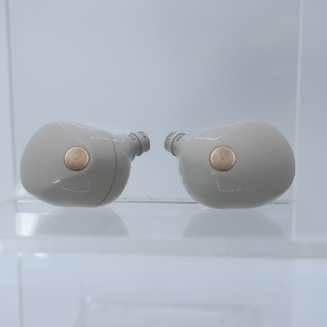 (中古)SONY WF-1000XM5 プラチナシルバー(377-ud)
