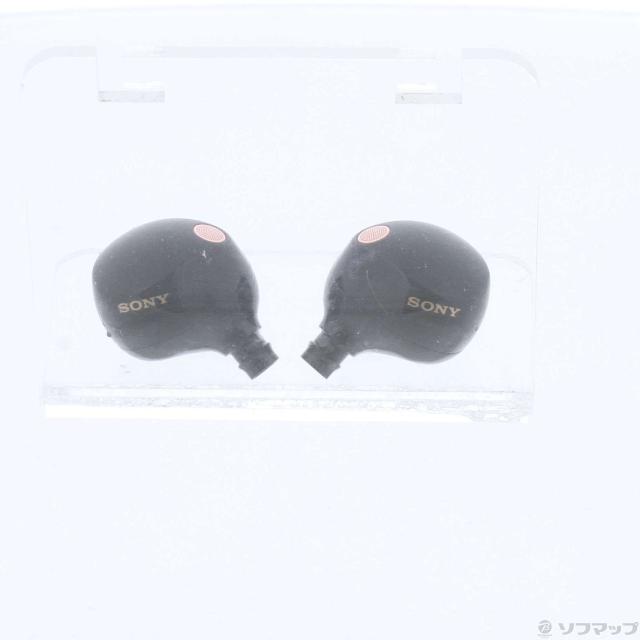 (中古)SONY WF-1000XM5 ブラック(377-ud)_2