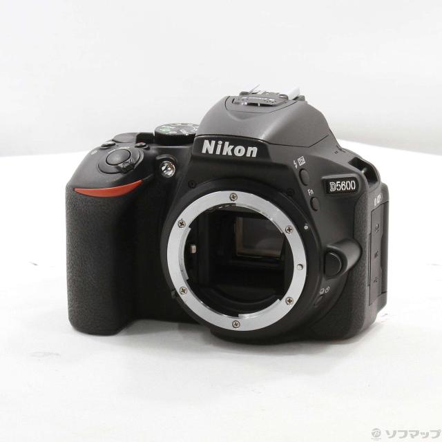 (中古)Nikon NIKON D5600 上半身(198-ud)