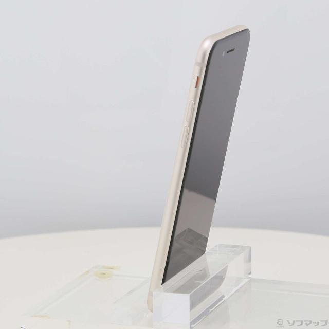 (中古)Apple iPhone SE 第3世代 64GB スターライト MMYD3J/A SIMフリー(258-ud)_1