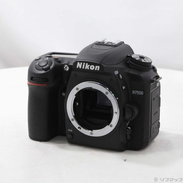 【美品】 Nikon D7500 ボディ 本体 中古)Nikon D7500 ボディ(348-ud) 【公式通販】