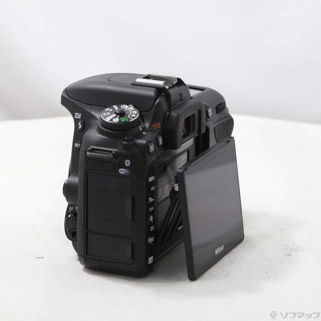 中古)Nikon D7500 ボディ(348-ud) 【公式通販】