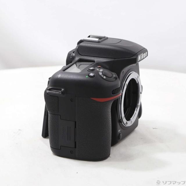 中古)Nikon D7500 ボディ(348-ud) 【公式通販】