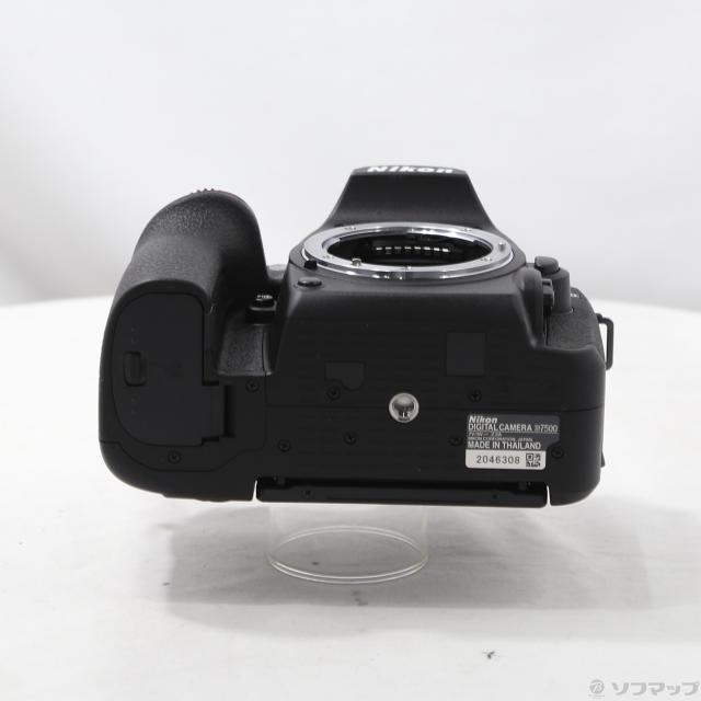中古)Nikon D7500 ボディ(348-ud) 【公式通販】