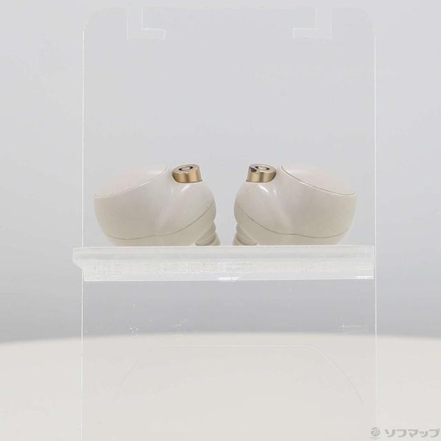 (中古)SONY WF-1000XM4 S プラチナシルバー(377-ud)