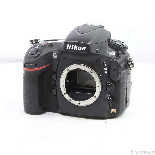 (中古)Nikon Nikon D800 ボディ(344-ud)