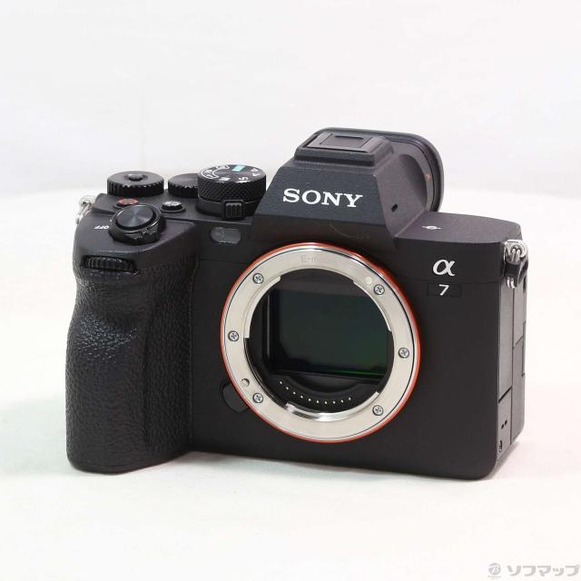 (中古)SONY α7 IV ボディ ILCE-7M4(348-ud)