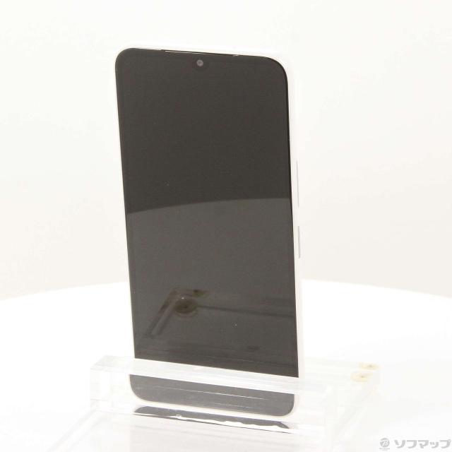 (中古)FCNT arrows We2 64GB ミストホワイト SBARW2 Softbank SIMフリー(377-ud)_2
