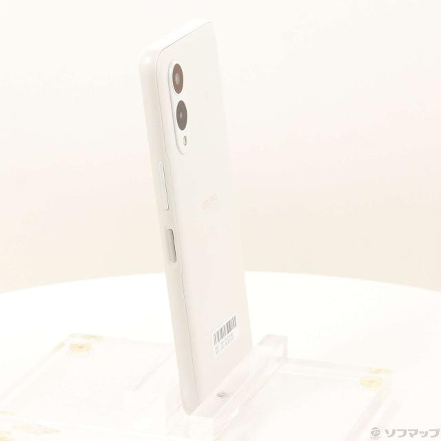 (中古)FCNT arrows We2 64GB ミストホワイト SBARW2 Softbank SIMフリー(377-ud)_3
