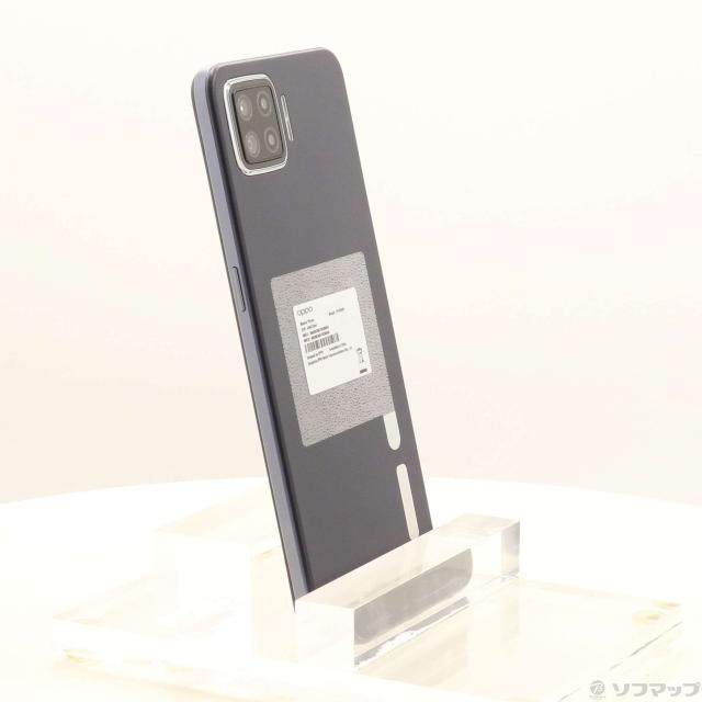 (中古)OPPO OPPO A73 64GB ネービーブルー CPH2099BL SIMフリー(297-ud)_3